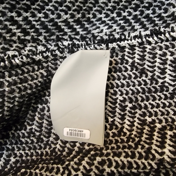 Tom Ford leather trimmed cashmere blend sweater size Large - Picture 9 of 16